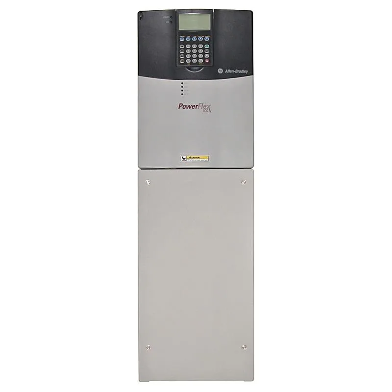 Allen Bradley 20DE062A0EYNANANK PowerFlex 700S AC Drive 62 A 60 Hp 20D