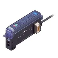 Keyence FS-M2 Fiber Amplifier, Cable Type, Expansion Unit, NPN