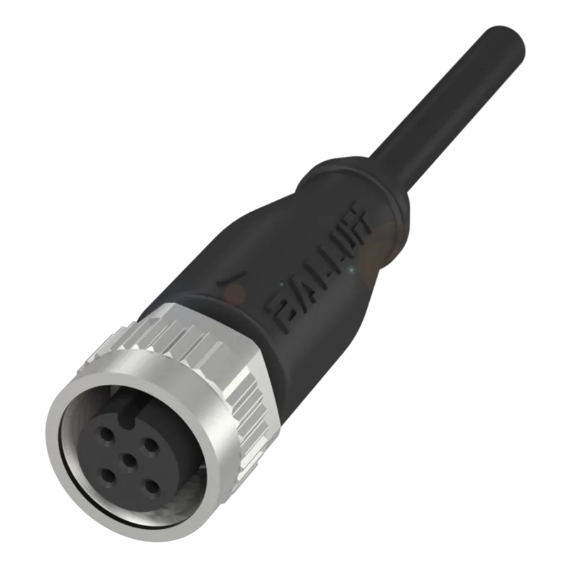 Balluff BCC M415-0000-1A-003-PX0434-030-C028 Tek uçlu kablo setleri