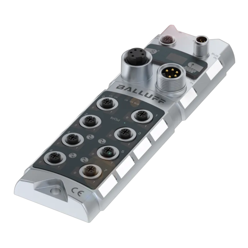 Balluff BNI PBS-502-101-Z001 Profibus için ağ blokları