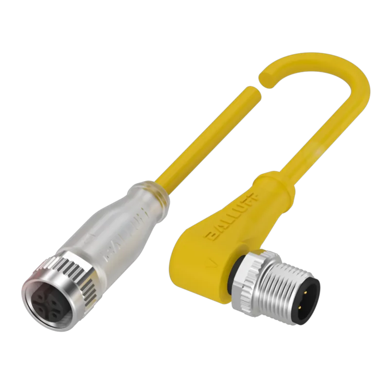 Balluff BCC M415-M423-3A-602-EX43T2-010 Çift uçlu kablo setleri