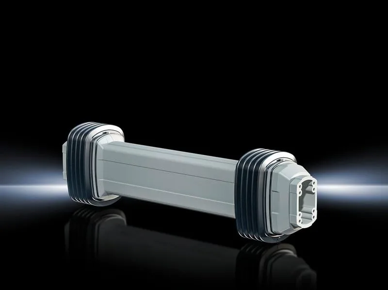 Rittal CP 6212.120 CP support section height-adjustable, CP120/120, for weight range 10-60 kg