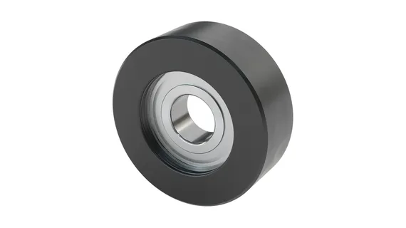 faigle 2C 55x16 044.02699 Poliüretan Kaplı Tekerlek