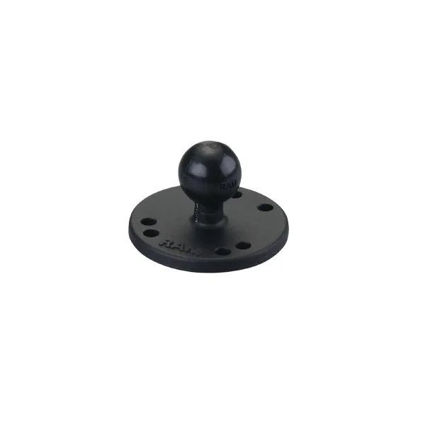 IFM Display/RAM-B-Ball RAM montaj seti için montaj levhası
