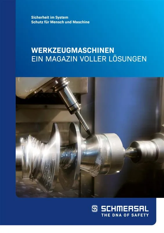 Schmersal Machine tools