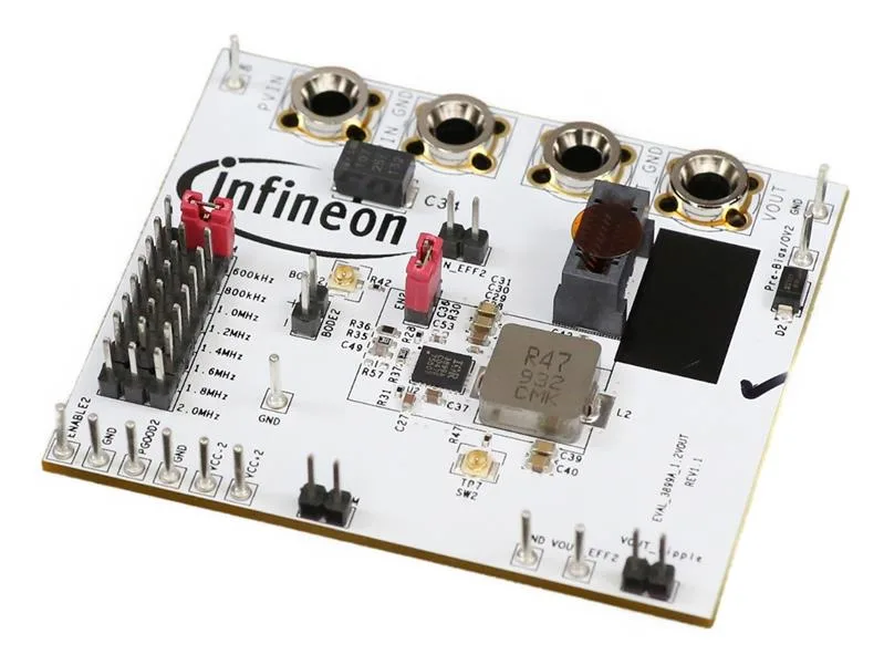 Infineon EVAL_3899A_1.2VOUT