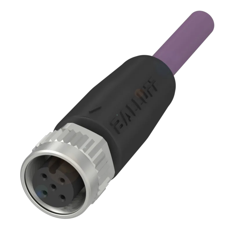 Balluff BCC M415-0000-1A-067-PS75N6-030 Tek uçlu kablo setleri
