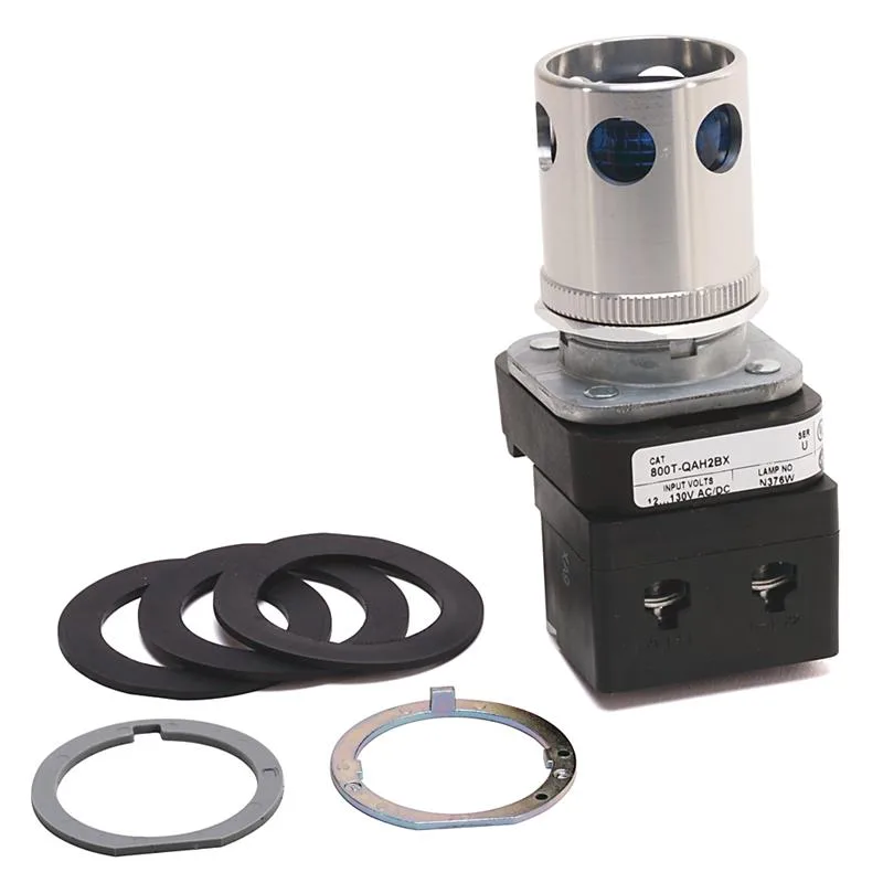 Allen Bradley 800T-QAH2BX 800T PB