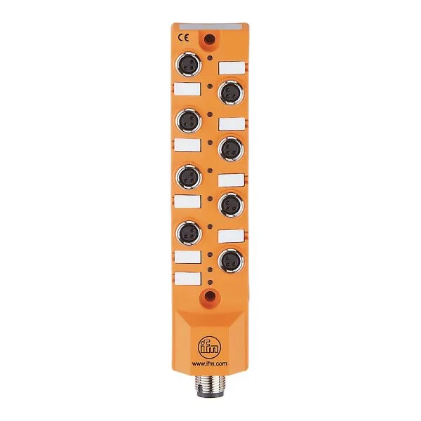 IFM CompactM8 4 DI 4 DO AS-i arayüzü CompactLine modülü