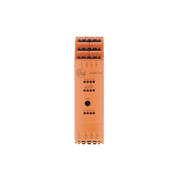 IFM SmartLine25 4DI 4DO A/B T C AS-i arayüzü kontrol kabin modülü