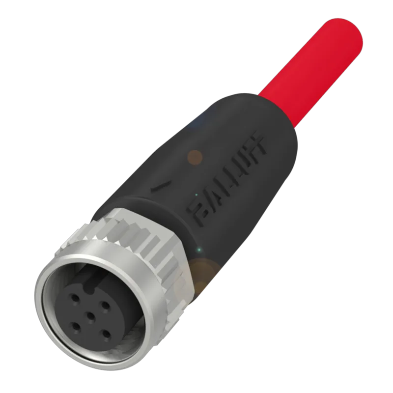 Balluff BCC M415-0000-1A-068-VS24N7-150 Tek uçlu kablo setleri
