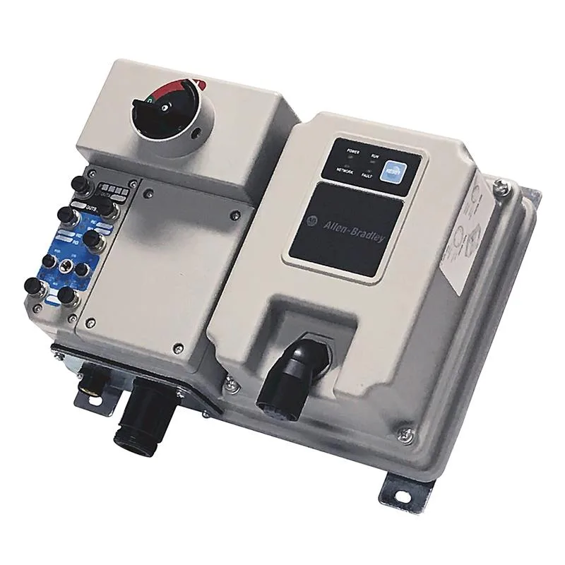 Allen Bradley 281E-F12Z-10C-RRG Automotive version of 3HP ArmorStart EtherNet/IP Reversing Starter