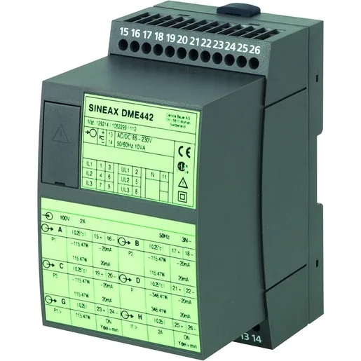 Gossen Metrawatt DME 442