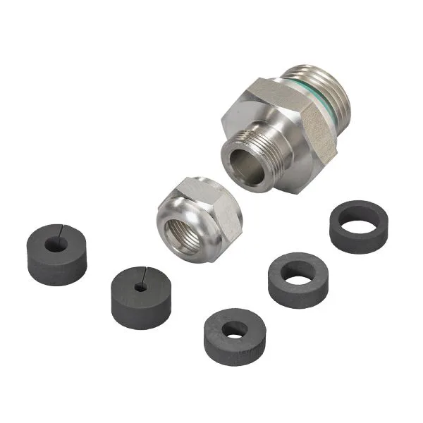 IFM CLAMP FITTING G1/2 Proses sensörleri için kelepçe bağlantı parçası