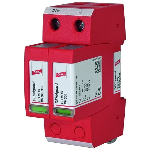 Dehn + Söhne DG S PV SCI 600 FM