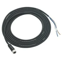 Keyence OP-42187 Connector Cable M8 Straight 2-m PVC