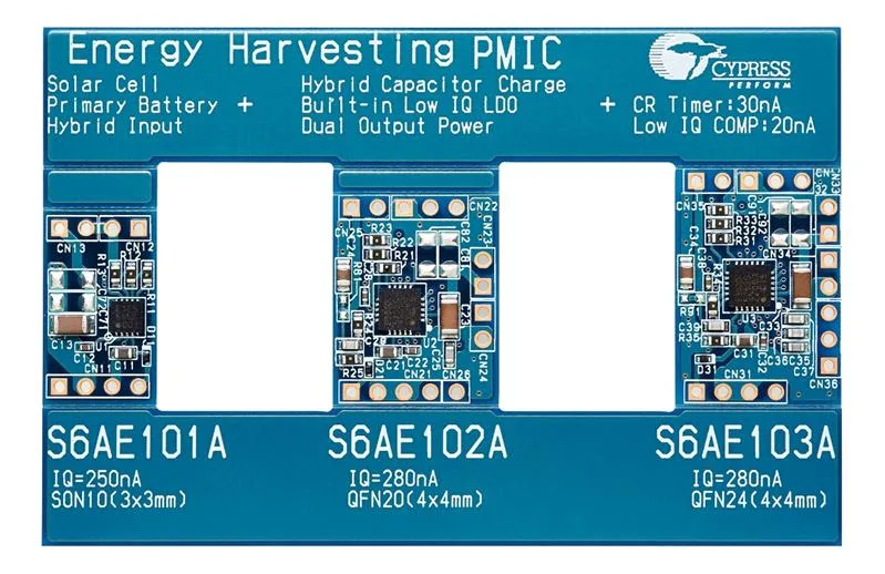 Infineon S6SAE100A00VA1001