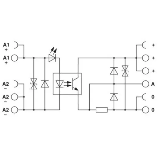Phoenix Contact PLC-OPT- 24DC/TTL