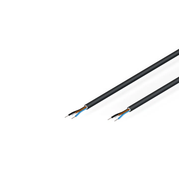 Beckhoff ZB9040 Sensor cable, PUR, 3 x 025 mm², drag-chain suitable, black