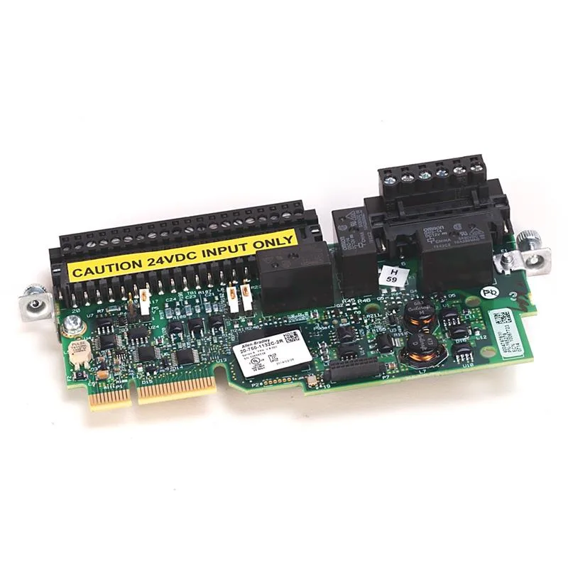 Allen Bradley 20-750-MBUSR1-2000 POWERFLEX 755