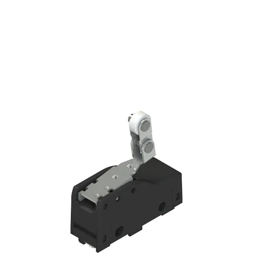Pizzato MK V11D47 Microswitch with one-way roller lever