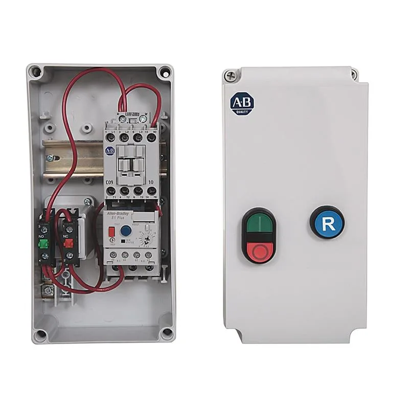 Allen Bradley 109-C23FBD1D Starter