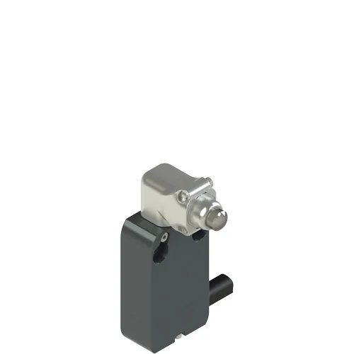 Pizzato NA B110AB-DN2W5 Modular prewired switch with plunger