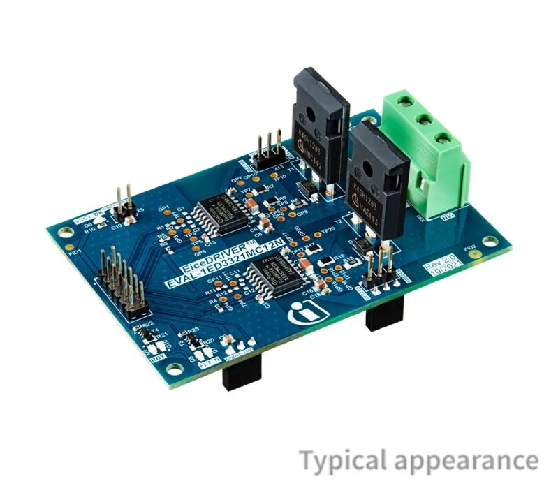 Infineon EVAL-1ED3321MC12N