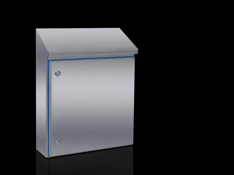 Rittal HD 1307.600 HD Pano GYD:510x550x210mm, 14301