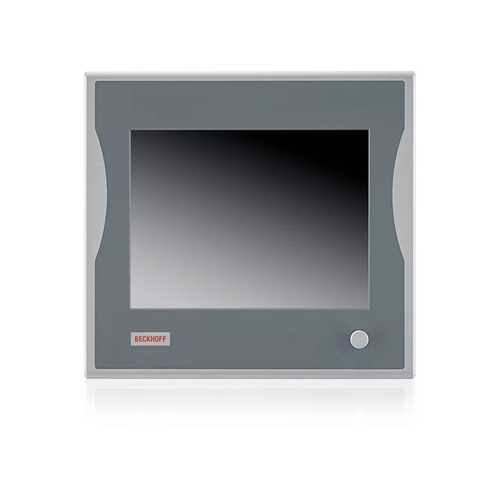 Beckhoff CP79xx Economy Control Panel with DVI/USB Extended interface