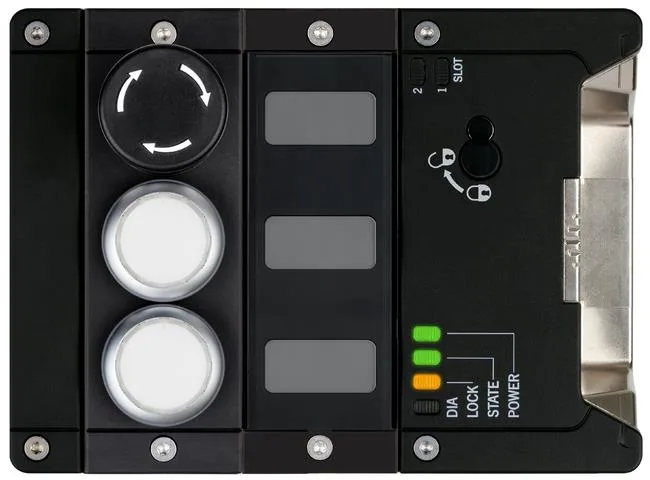 Euchner MGB2-L1-MLI-U-YB1D7-DA-R-169897