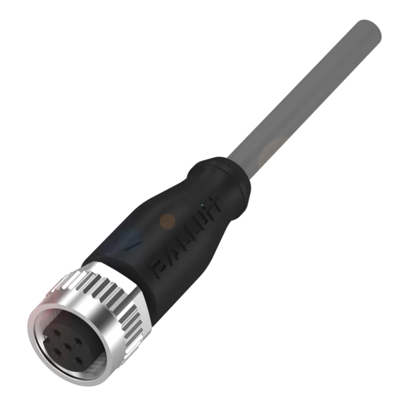 Balluff BCC M415-0000-1A-017-VX8534-080 Tek uçlu kablo setleri