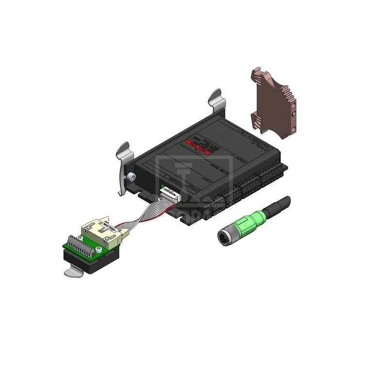 Dopag 1023415 Drive kit with 5m cable to eccentric screw pump PCP