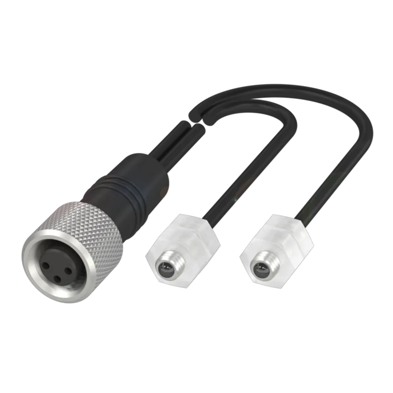 Balluff BOH TK-M03-001-01-S49F Mikromote - optik sensör kafaları