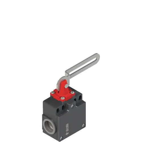 Pizzato FZ 5C1-M2 Safety switch with slotted hole lever