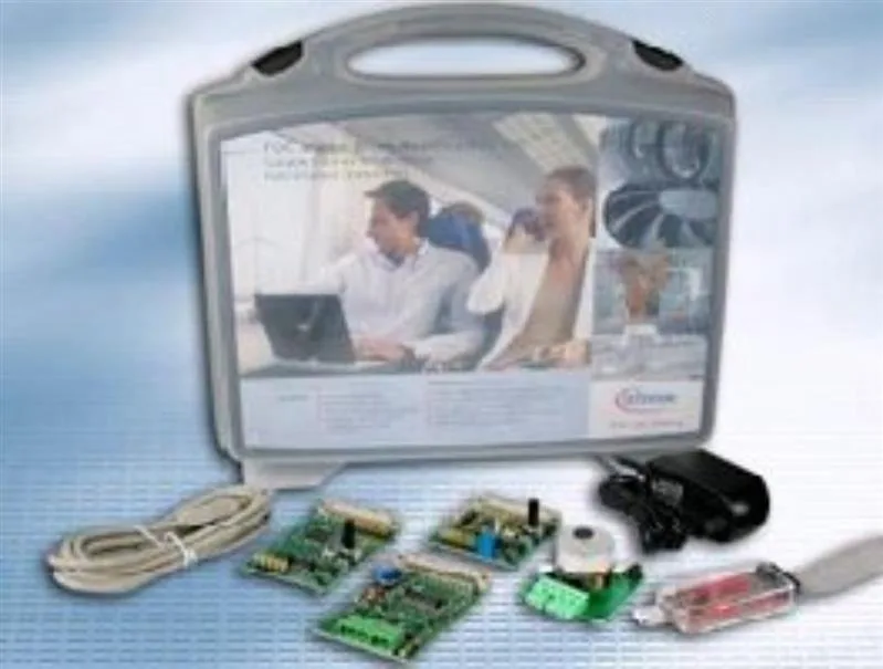 Infineon KIT_AK_FOCDRIVE_V1