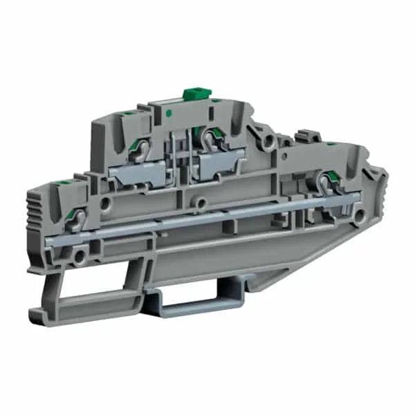 Cabur EFDS210GR 2 LEVELS WITH DISCONNECTOR
