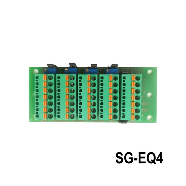 Seneca SG-EQ4 Load cell connection and equalization system