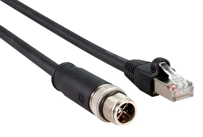 Schmersal ACC-AM-CON-VIE-SS8P-M12-RJ45-G-5M-S
