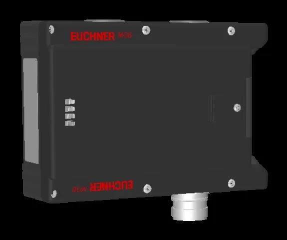 Euchner MGB-L2-ARA-AA1A1-S1-R-109776 Locking module MGB-L2-ARA (guard locking by solenoid force) without controls or indicators, RC18