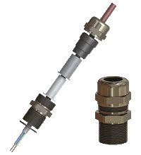Pepperl+Fuchs CG.NA.M16.SS.C.16.K01 Cable type