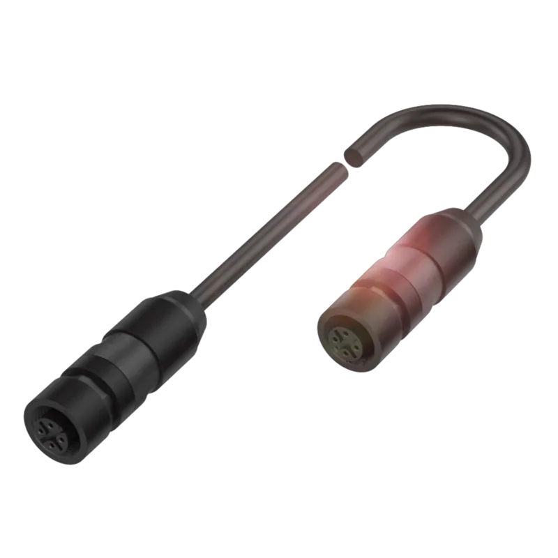 Balluff BIS C-528-PU-05 Çift uçlu kablo setleri