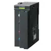 Keyence KV-TP40 Temperature Analog Multi-input Unit (Multi-input 4-channel)