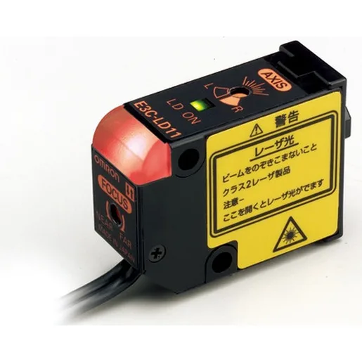 Omron E3C-LD11 2M