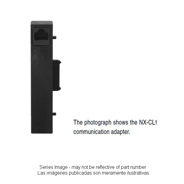 Azbil NX-CL1000000 Communication Box, Communications Adapter, Terminal Adapter