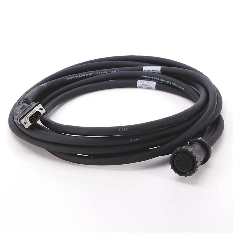 Allen Bradley 2090-CFBM6DD-CCAA05 TL-Series 5m Feedback Cable