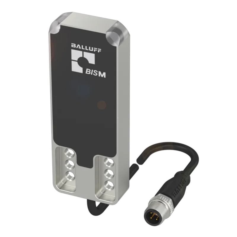 Balluff BIS M-408-045-001-07-S4 Entegre işlemci ünitesi bulunan HF okuma/yazma kafaları (13,56 kHz)