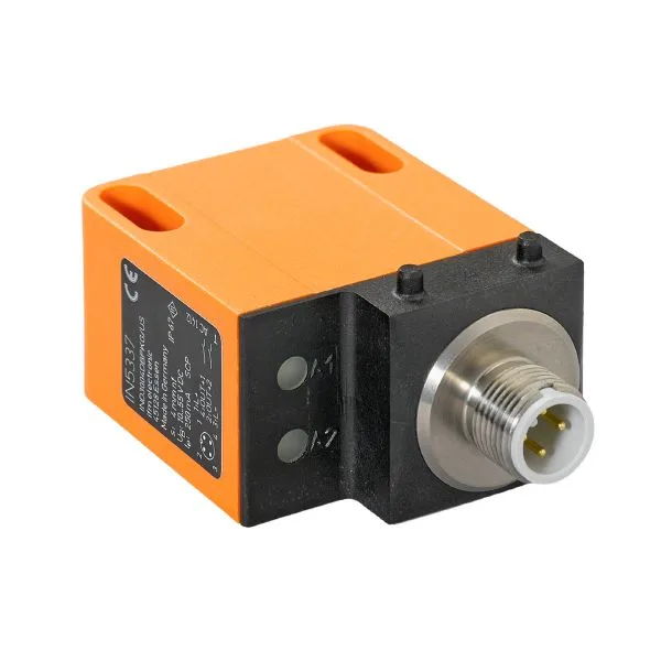IFM IND3004DBPKG/US-100-DPV/10-55V Vana aktüatörleri için indüktif çiftli sensör