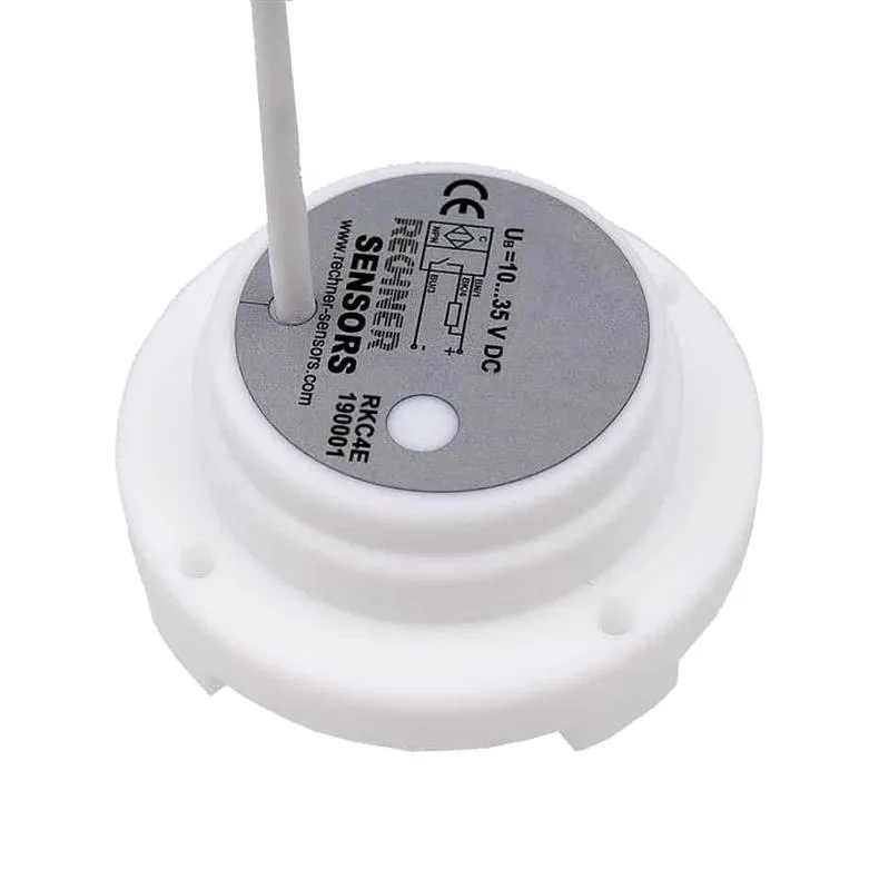 Rechner Sensors KAS-80-39/23-A-D50-PTFE-Z02-MaG-Leak Capacitive Sensors (KAS)