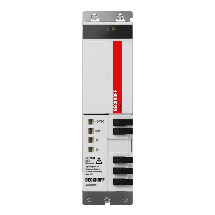 Beckhoff AX8600 DC power supply module